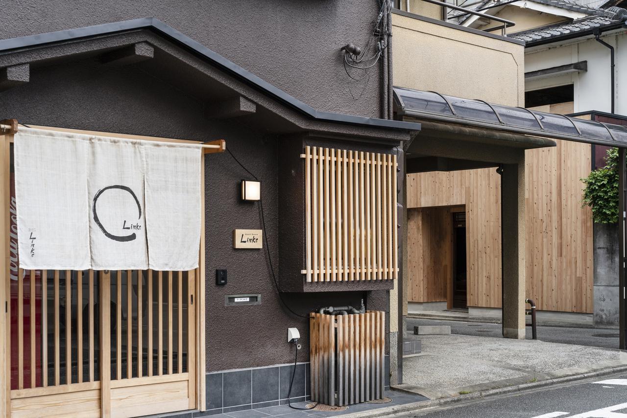 Guest House Links 京都市 エクステリア 写真