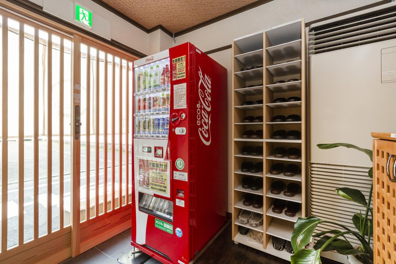 Guest House Links 京都市 エクステリア 写真