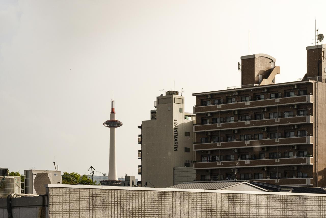 Guest House Links 京都市 エクステリア 写真