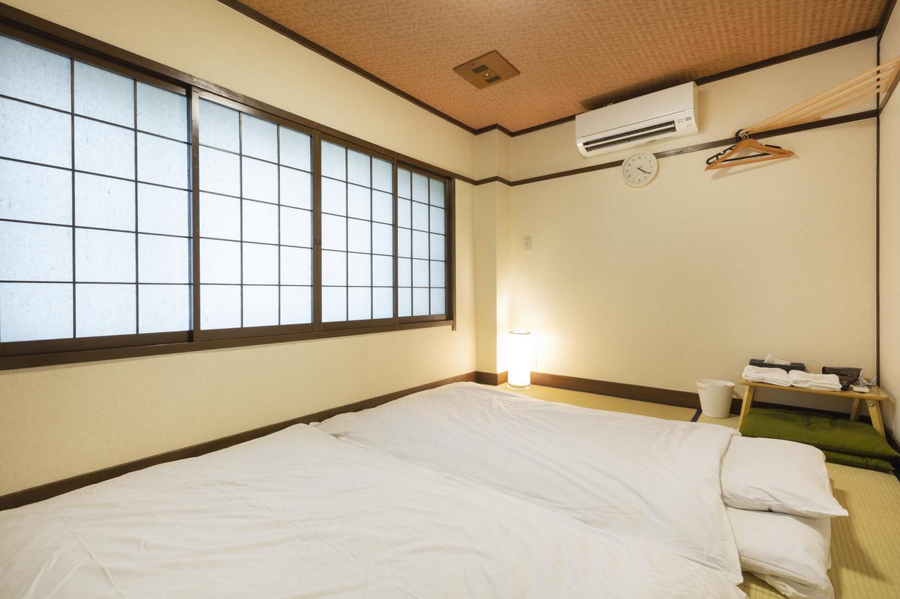 Guest House Links 京都市 エクステリア 写真