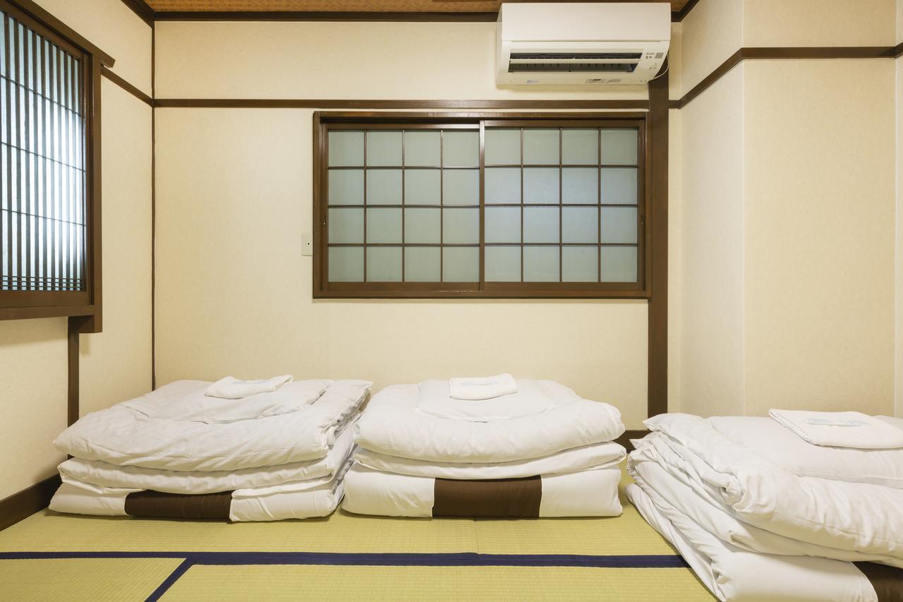 Guest House Links 京都市 エクステリア 写真