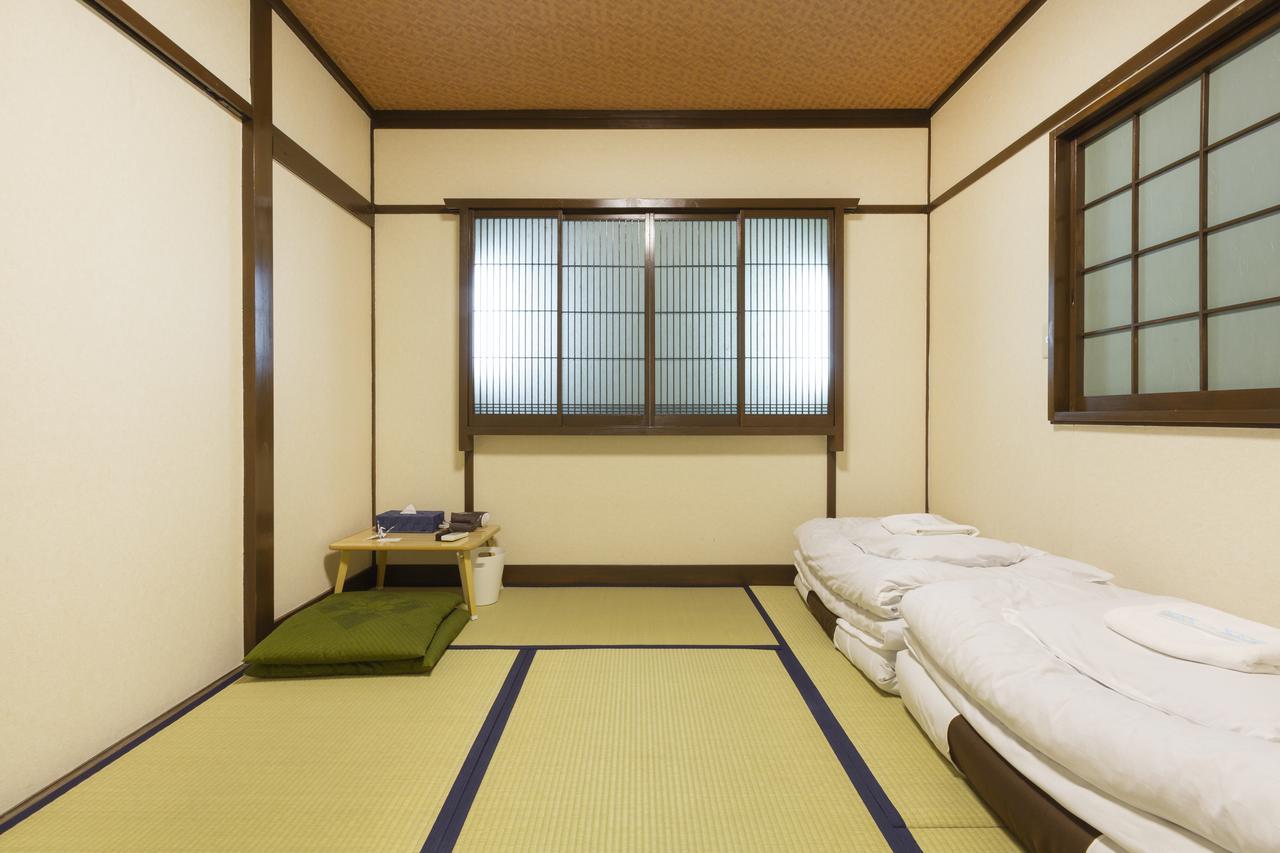 Guest House Links 京都市 エクステリア 写真