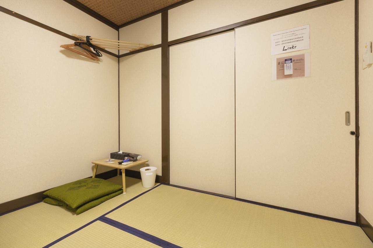 Guest House Links 京都市 エクステリア 写真