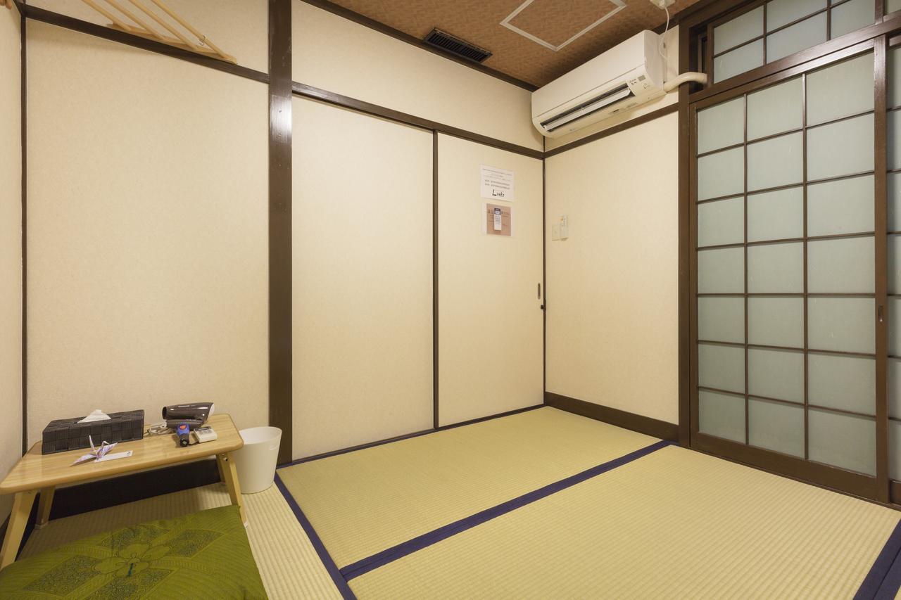 Guest House Links 京都市 エクステリア 写真