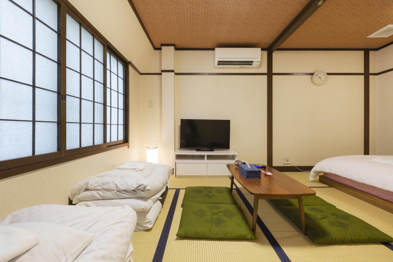Guest House Links 京都市 エクステリア 写真