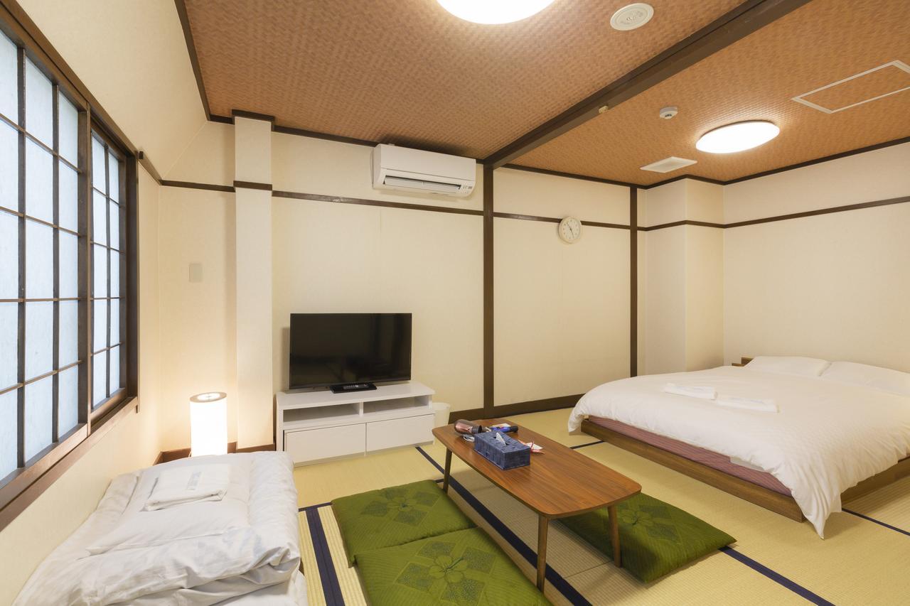 Guest House Links 京都市 エクステリア 写真