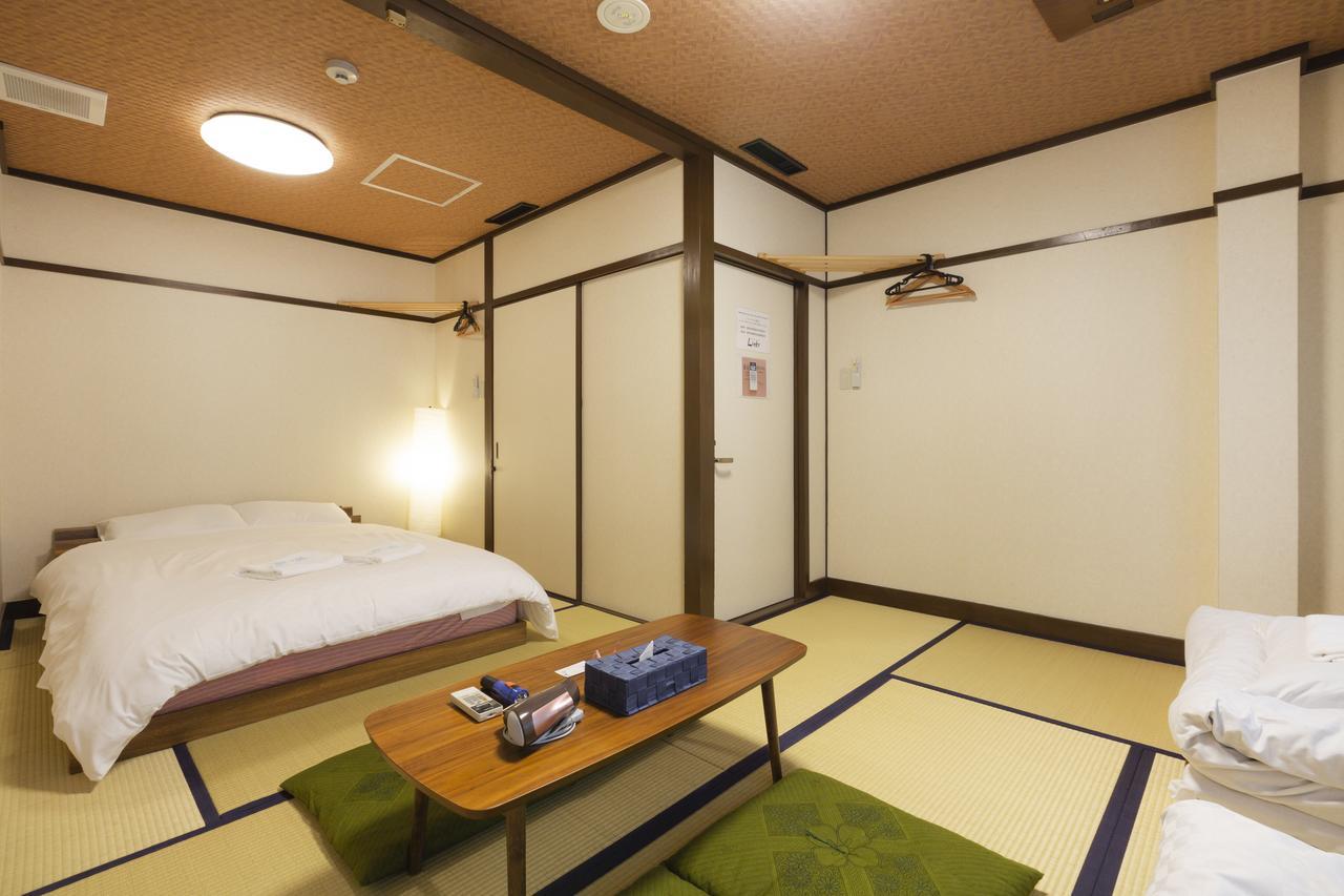 Guest House Links 京都市 エクステリア 写真