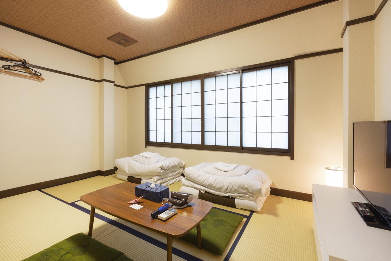 Guest House Links 京都市 エクステリア 写真