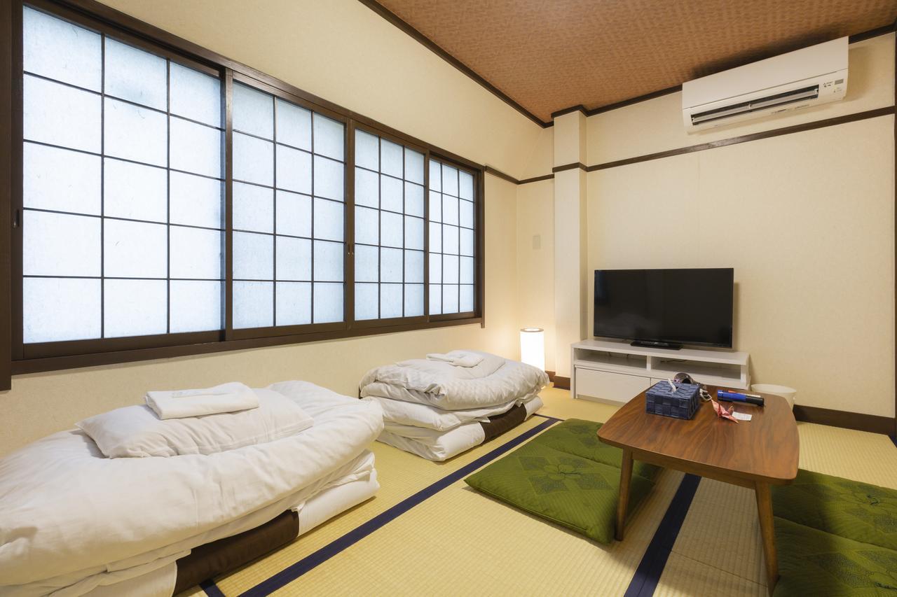 Guest House Links 京都市 エクステリア 写真