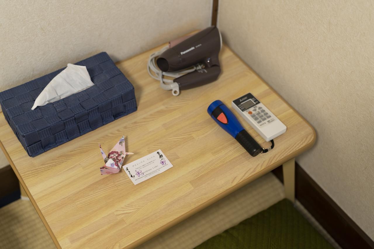 Guest House Links 京都市 エクステリア 写真